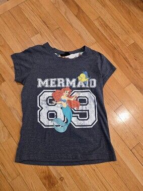 Disney Little Mermaid Sporty Tee